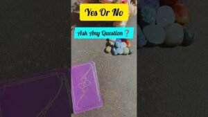 Leia mais sobre o artigo Think Of A Yes Or No Question🌹 #tarot #shorts #shortvideo #short #love #shortsfeed