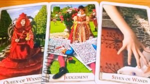 Leia mais sobre o artigo THÔNG ĐIỆP NÀY TÌM TỚI BẠN / TAROT READING
