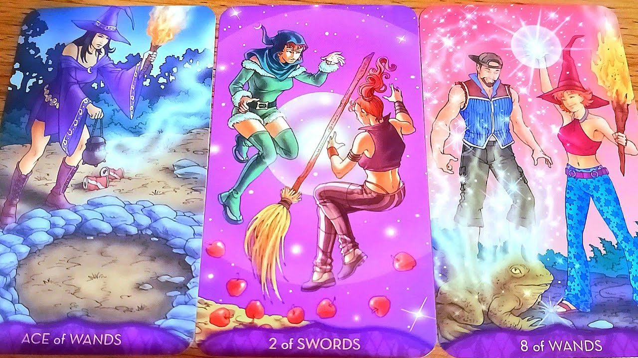 No momento, você está visualizando TÌNH YÊU THỦY TRIỀU (9/4) / TAROT READING