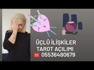 Leia mais sobre o artigo ⚔️ÜÇLÜ İLİŞKİLER TAROT AÇILIMI⚔️ #aklımdakikişitarot #yasakaşktarotaçilimi #üçlüi̇lişkitarotaçılımı