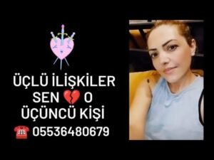 Leia mais sobre o artigo ⚔️ÜÇLÜ İLİŞKİ⚔️SEN 💔O 💔ÜÇÜNÇÜ KİŞİ💔#tarot #aklımdakikişitarot #üçlüi̇lişkitarotaçılımı #aşkfalı