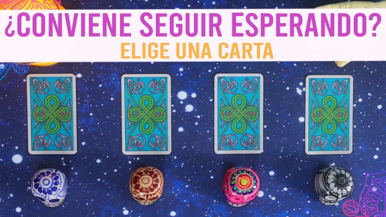 No momento, você está visualizando ¿VALE LA PENA ESPERAR? – Tarot Amor