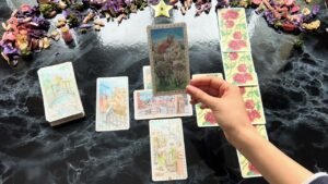Leia mais sobre o artigo Vaša ljubavna sudbina💜 Šta je sledeće u ljubavi?💜 Tarot čitanje 🔮