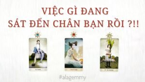 Leia mais sobre o artigo VIỆC GÌ SÁT ĐẾN CHÂN BẠN RỒI ? 🫣🏃🏻‍♀️👣⚠️🚨tarot✨🎯🏃🏻‍♂️⭐️🪐