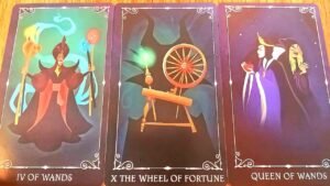 Leia mais sobre o artigo VŨ TRỤ GỬI THÔNG ĐIỆP QUAN TRỌNG CHO BẠN (4/4/2024)/ TAROT READING