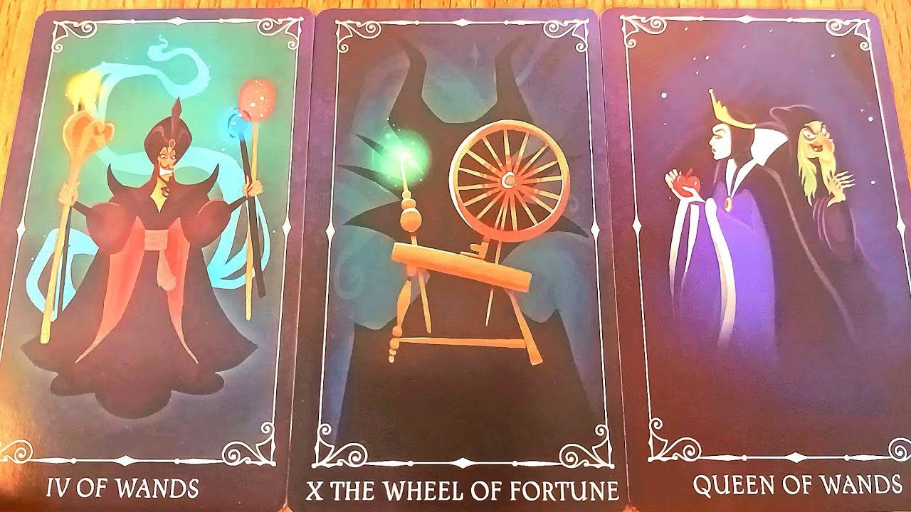 No momento, você está visualizando VŨ TRỤ GỬI THÔNG ĐIỆP QUAN TRỌNG CHO BẠN (4/4/2024)/ TAROT READING