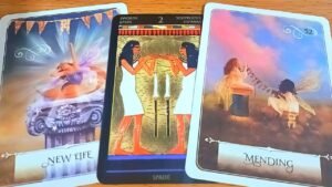 Leia mais sobre o artigo VŨ TRỤ VÀ KẾ HOẠCH LỚN BÍ MẬT DÀNH CHO BẠN / TAROT READING