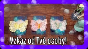 Leia mais sobre o artigo Výklad karet – 💌🌼🍀 Vzkaz od Tvé osoby!                      #vykladkaret #laska #tarot #vykladkariet