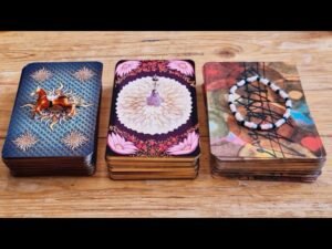 Leia mais sobre o artigo Výklad karet 🃏Vzkaz  z budoucnosti 🩷 aneb Ode dneška za rok 🎉