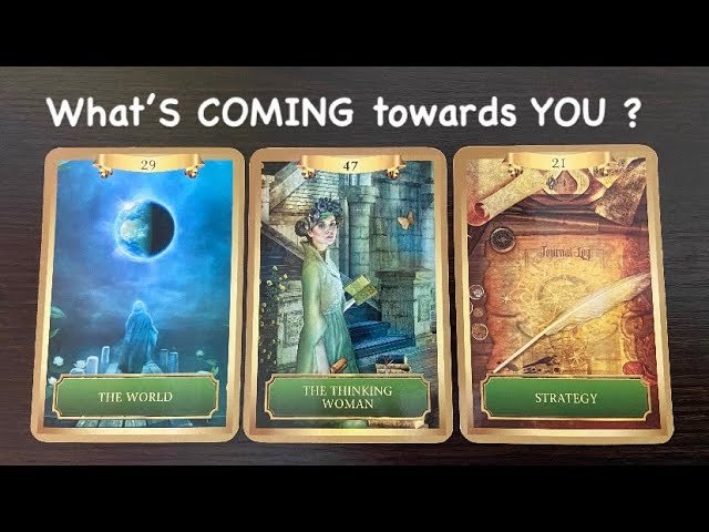 No momento, você está visualizando 🍀What’S COMING towards YOU ?🍀What’S NEXT in LIFE ?🍀Pick a Card TaroT reading🌺
