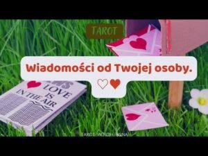 Leia mais sobre o artigo 💓Wiadomości od Twojej osoby.💓 #tarot #bliźniaczepłomienie #wybierzstosik #twinflames #karty #bp #tf