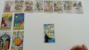 Leia mais sobre o artigo Yakın Gelecekte Seni Neler Bekliyor?🧿Tarot