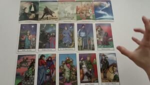 Leia mais sobre o artigo Yakın Gelecekte Seni Neler Bekliyor?🧿Tarot