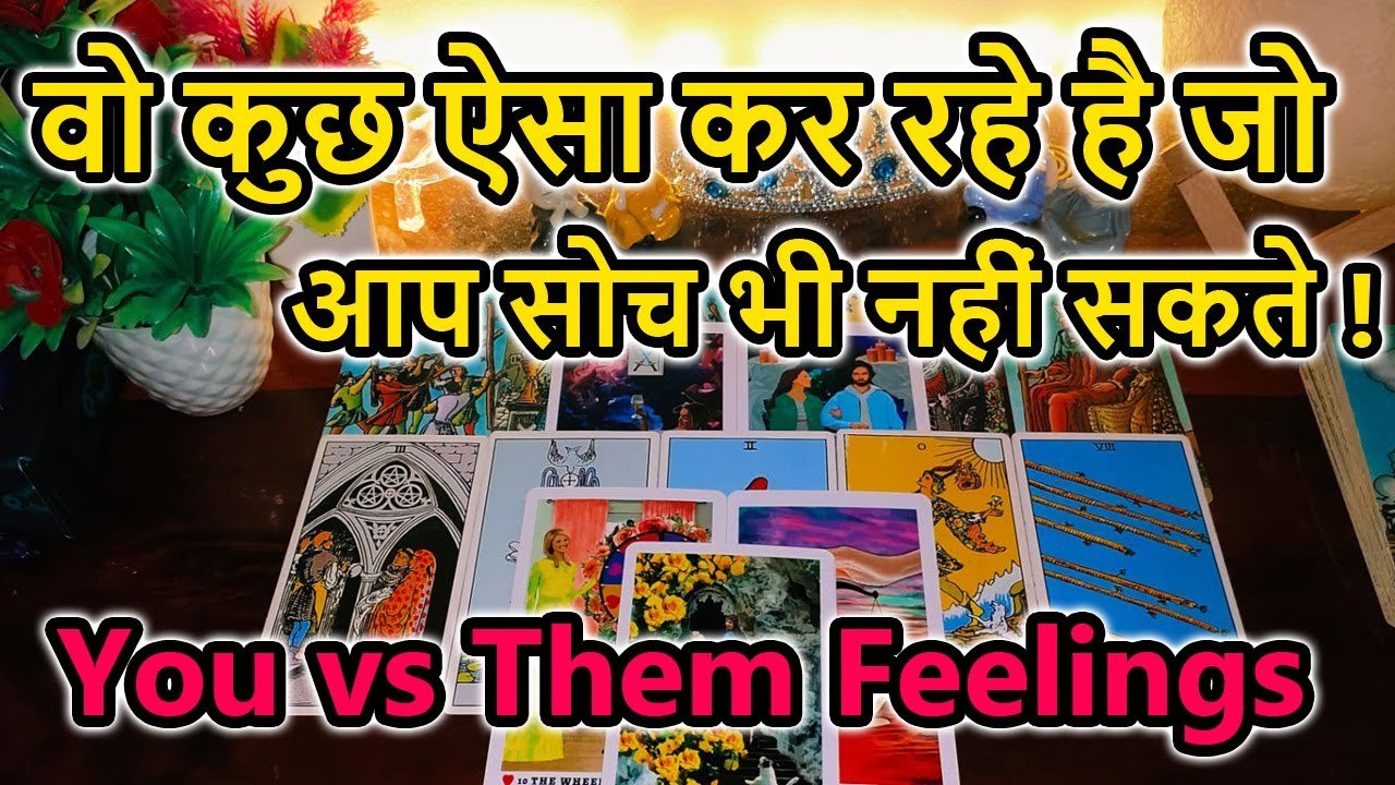 No momento, você está visualizando You vs Them🌺Current Feeling💘Collective Tarot  Reading🥰Love Reading🌞Magical tarot🎯Today Tarot Reading