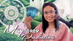 Leia mais sobre o artigo 🃏Your Life In May 2024🏃‍♀️Zodiac Prediction✨🗓️✨Astrology & Tarot Card Reading✨