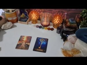 Leia mais sobre o artigo ZASTANI! ZAMISLI ZELJU! TAROT TI PORUCUJE…🔮🍀💥💥💥