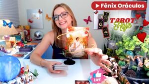 Leia mais sobre o artigo ❤️ 3 REVELAÇÕES muito fortes❤️ dele(a) em relação a você + 💌 3 RECADOS 🔮Baralho Cigano Hoje/Tarot