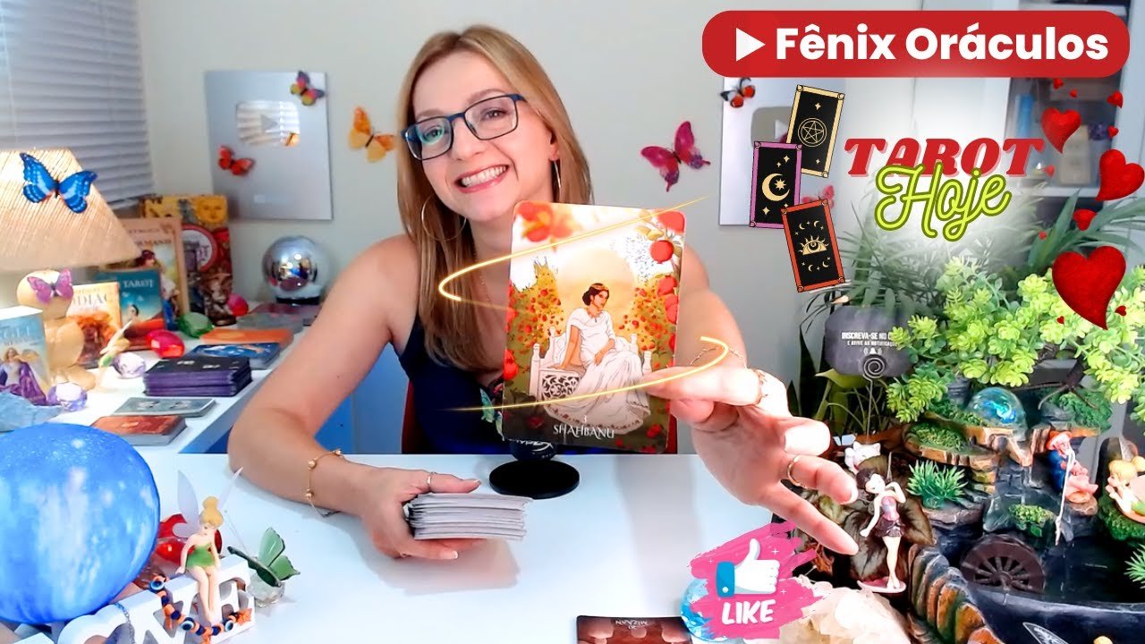 No momento, você está visualizando ❤️ 3 REVELAÇÕES muito fortes❤️ dele(a) em relação a você + 💌 3 RECADOS 🔮Baralho Cigano Hoje/Tarot