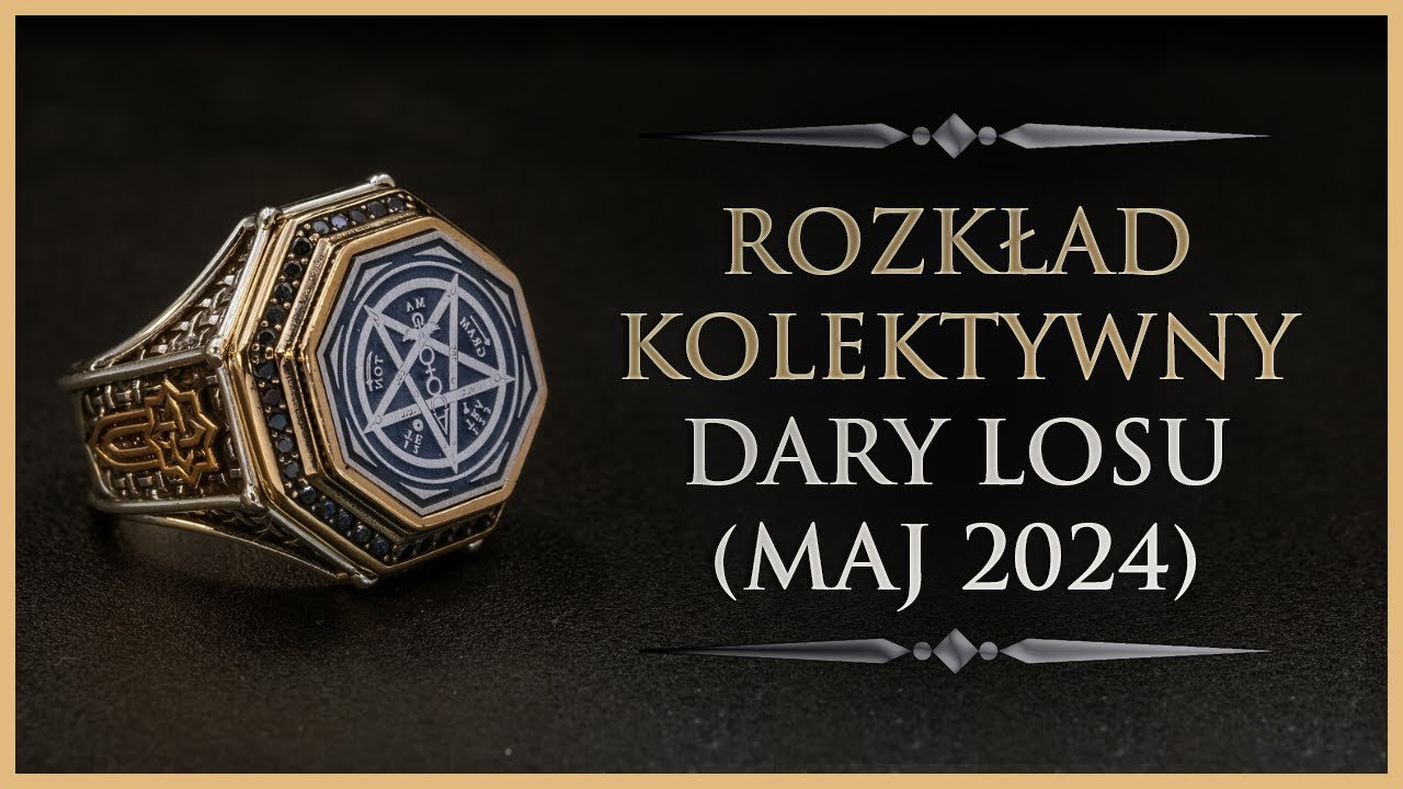 No momento, você está visualizando 🍀 Dary Losu – Rozkład Kolektywny, Tarot (Maj 2024)