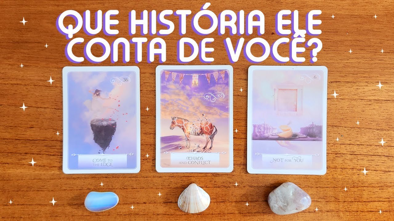 No momento, você está visualizando 📖 QUE HISTÓRIA ELE/ELA CONTA DE VOCÊ PARA OUTRAS PESSOAS? 📖