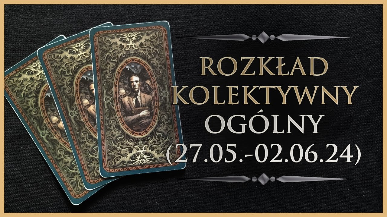 No momento, você está visualizando 🕯️ Rozkład Ogólny – Kolektywny, Tarot (27.05-02.06.24)