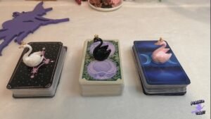 Leia mais sobre o artigo 🔎💔 SUS PREOCUPACIONES POR TI 💕 Tarot interactivo 💫