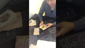 Leia mais sobre o artigo 9.5.24 TAGES TAROT – Hüter des Handelns #tarot #orakel #tagesorakel