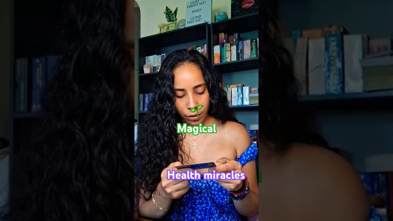 No momento, você está visualizando A HIDDEN TALENT IS GROWING🌱 #tarotreading #tarot #leo #love #blessings #majigotthet