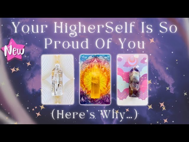No momento, você está visualizando A Pep Talk from Your Higher Self 😇💞 Pick a Card Timeless In-Depth Tarot Reading