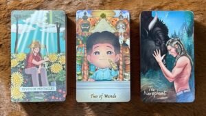 Leia mais sobre o artigo ความลับสวรรค์!คุณเกิดมาเพื่อได้ฐานะอะไร🌹pick a deck🏡💍👩‍❤️‍💋‍👨🍀🦋