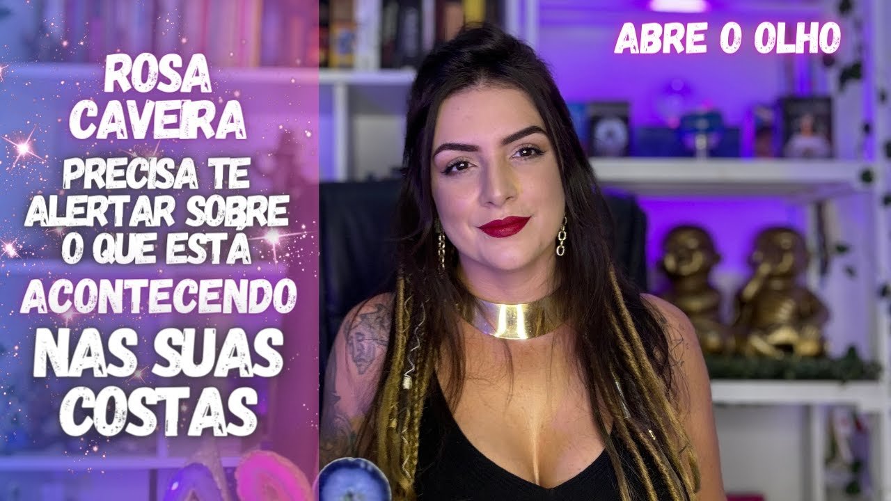 No momento, você está visualizando ACONTECEU NAS SUAS COSTAS, MAS EU CONTEI TUDO #tarot