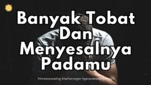 Leia mais sobre o artigo ADA SESAL KENAPA IA MENYALAHKANMU #tarot #cinta #djiwaoracle #timelessreading #generalreading