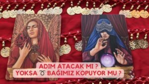 Leia mais sobre o artigo Adım atacak mı 🧚‍♂️yoksa ➰bağımız kopuyor mu 🧚‍♂️