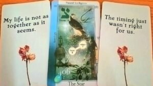 Leia mais sobre o artigo AI ĐÓ HÌNH NHƯ MUỐN NÓI 1 ĐIỀU GÌ ĐÓ VỚI BẠN PHẢI KHÔNG/ TAROT READING