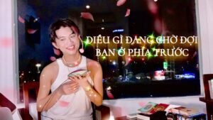 Leia mais sobre o artigo ĐIỀU GÌ đang chờ bạn ở PHÍA TRƯỚC ☘️💌💬 Kitoàn Tarot Channel