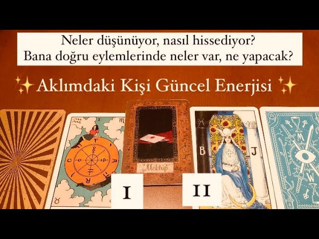 No momento, você está visualizando AKLIMDAKİ KİŞİ GÜNCEL ENERJİ✨ #desteseç #tarot #aklimdakikisi