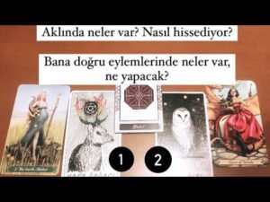 Leia mais sobre o artigo AKLIMDAKİ KİŞİ GÜNCEL ENERJİSİ ✨#desteseç #aklimdakikisi #tarot