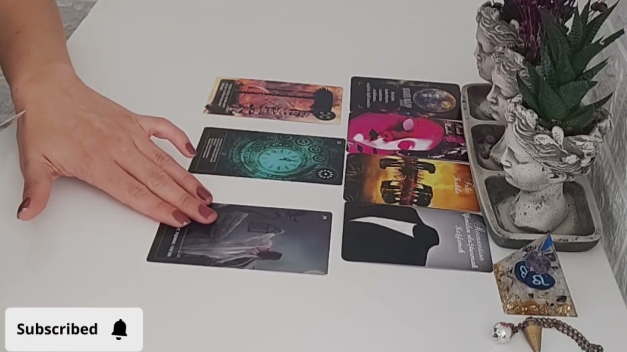 No momento, você está visualizando AKLINDAKİ KİŞİ BUGÜN NE YAŞIYOR ? #tarot #aboneol#ilişkiaçılımı #aboneol #aklımdakikişi