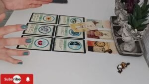 Leia mais sobre o artigo AKLINDAKİ KİŞİ BUGÜN NE YAŞIYOR ? #tarot #aboneol#ilişkiaçılımı #aboneol #aklımdakikişi