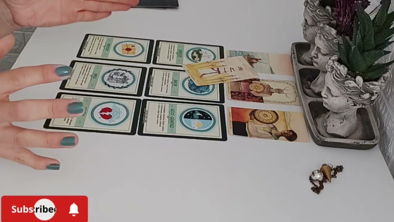 No momento, você está visualizando AKLINDAKİ KİŞİ BUGÜN NE YAŞIYOR ? #tarot #aboneol#ilişkiaçılımı #aboneol #aklımdakikişi