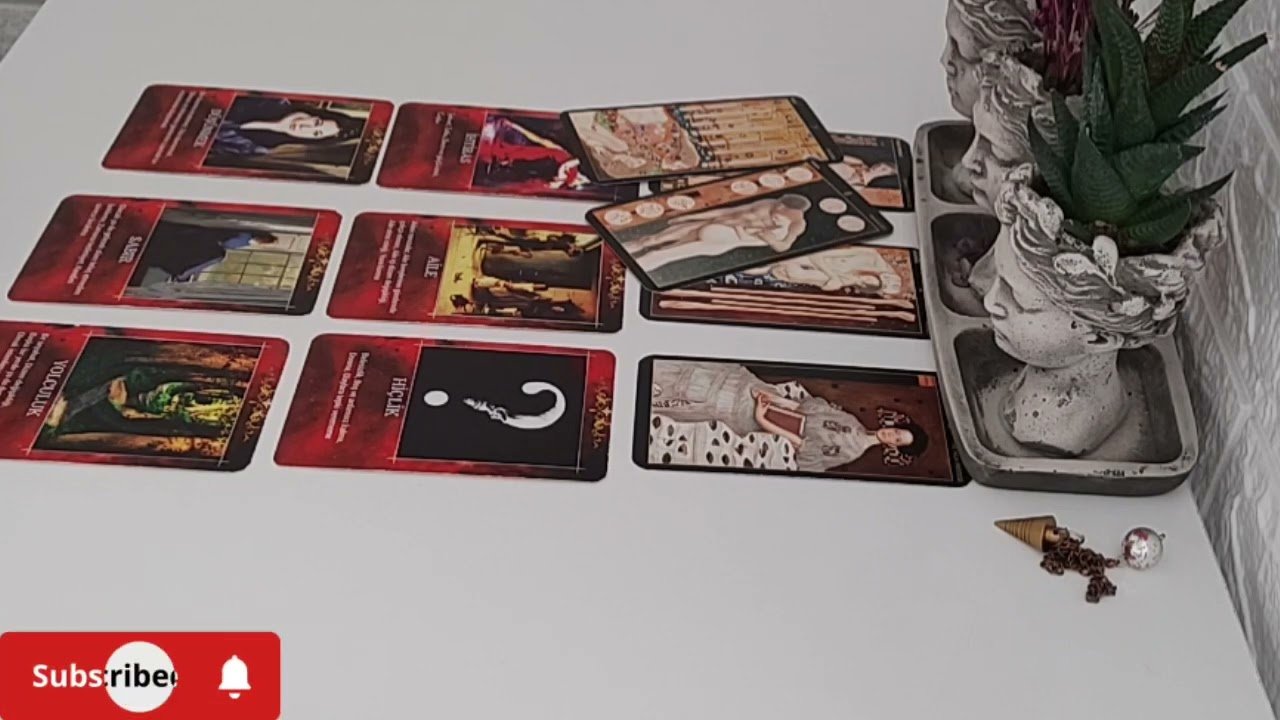 No momento, você está visualizando AKLINDAKİ KİŞİ BUGÜN NE YAŞIYOR ? #tarot #aboneol#ilişkiaçılımı #aboneol #aklımdakikişi