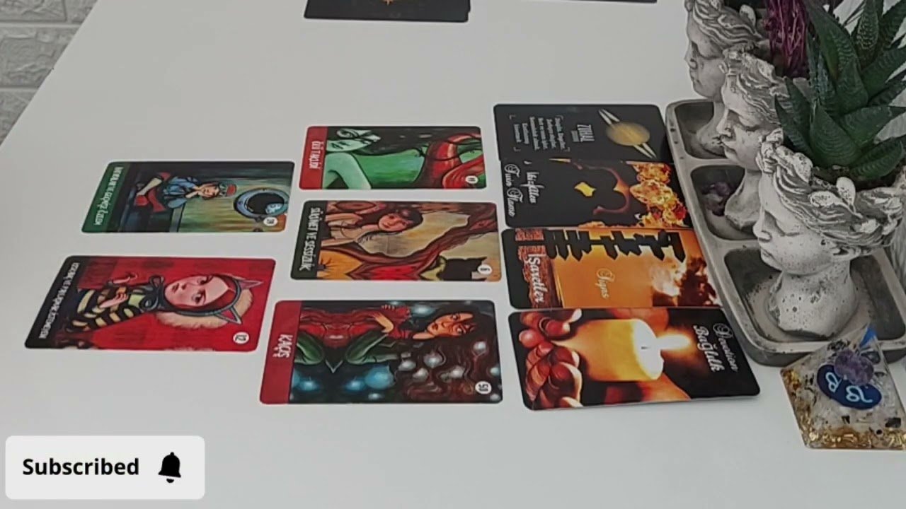 No momento, você está visualizando AKLINDAKİ KİŞİ BUGÜN NE YAŞIYOR ? #tarot #aboneol#ilişkiaçılımı #aboneol #aklımdakikişi