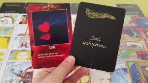 Leia mais sobre o artigo AKLINDAKİ KİŞİ❤️HERŞEYİ İTİRAF ETTİ😳❤️/ HAZIR MISIN❤️ #tarot #aklımdakikişihakkımdanedüşünüyor