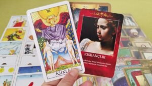 Leia mais sobre o artigo AKLINDAKİ KİŞİ❤️HERŞEYİ İTİRAF ETTİ😳❤️/ HAZIR MISIN❤️ #tarot #aklımdakikişihakkımdanedüşünüyor