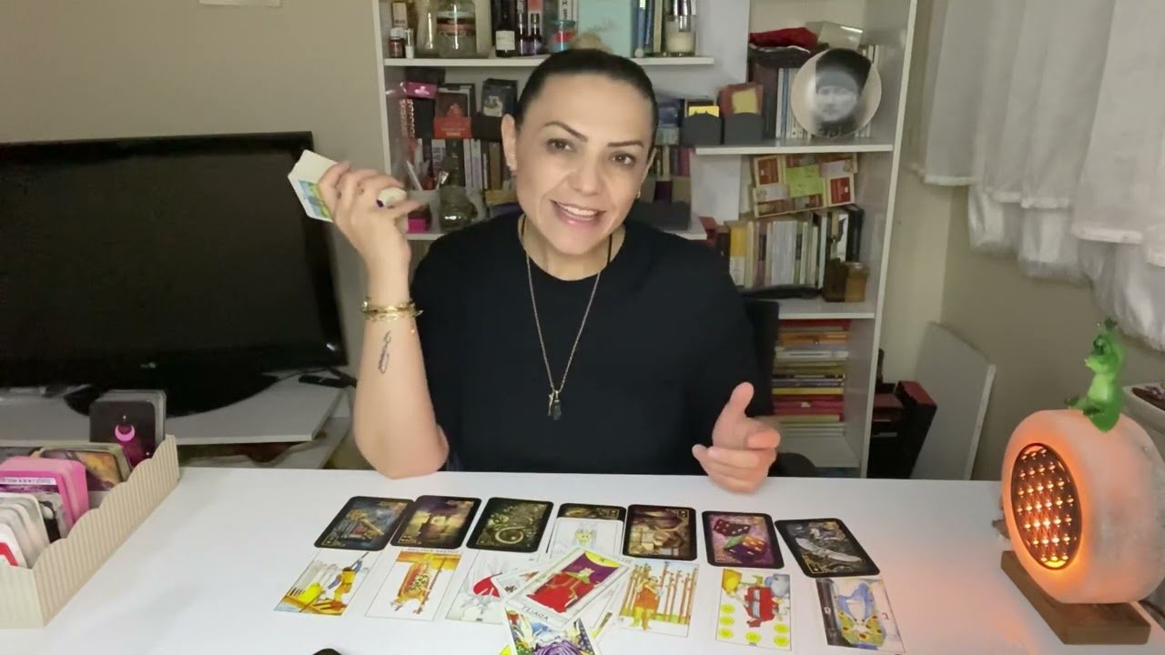 No momento, você está visualizando 🔮AKLINDAKİ KİŞİ SANA YAPTIKLATINDAN DOLAYI PİŞMAN Mİ? #tarot #aklımdakikişitarot #aşkfalı #yasakaşk