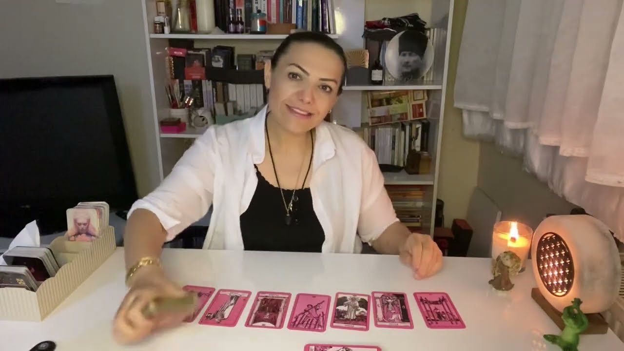 No momento, você está visualizando 🔮AKLINDAKİ KİŞİNİN SENİNLE İLGİLİ GERÇEK NİYETİ NE? #tarot #aklımdakikişitarot #aşkfalı #yasakaşk
