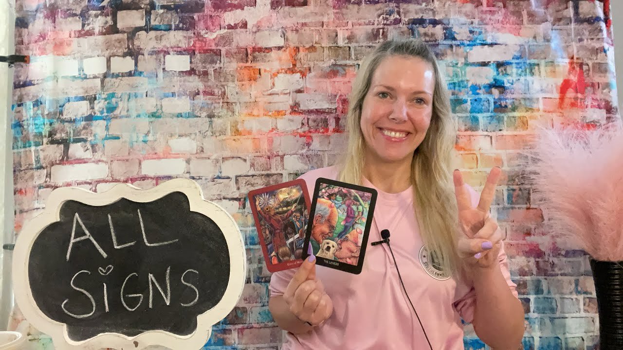 No momento, você está visualizando ALL SIGNS 🙋🏼‍♀️💗 Their Feelings for You! 💫 May 13 – 19 2024 Tarot Love Reading