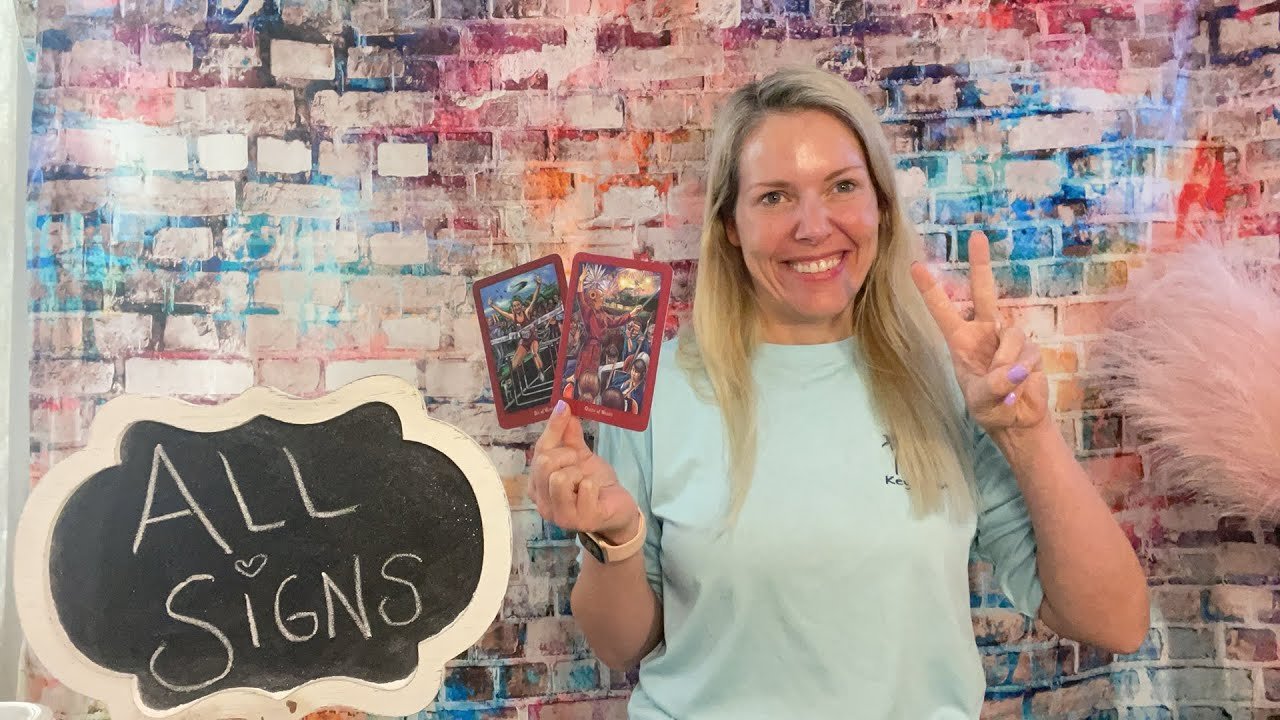 No momento, você está visualizando ALL SIGNS 🙋🏼‍♀️💗 Their Feelings for You! 💫 May 6 – 12 2024 Tarot Love Reading