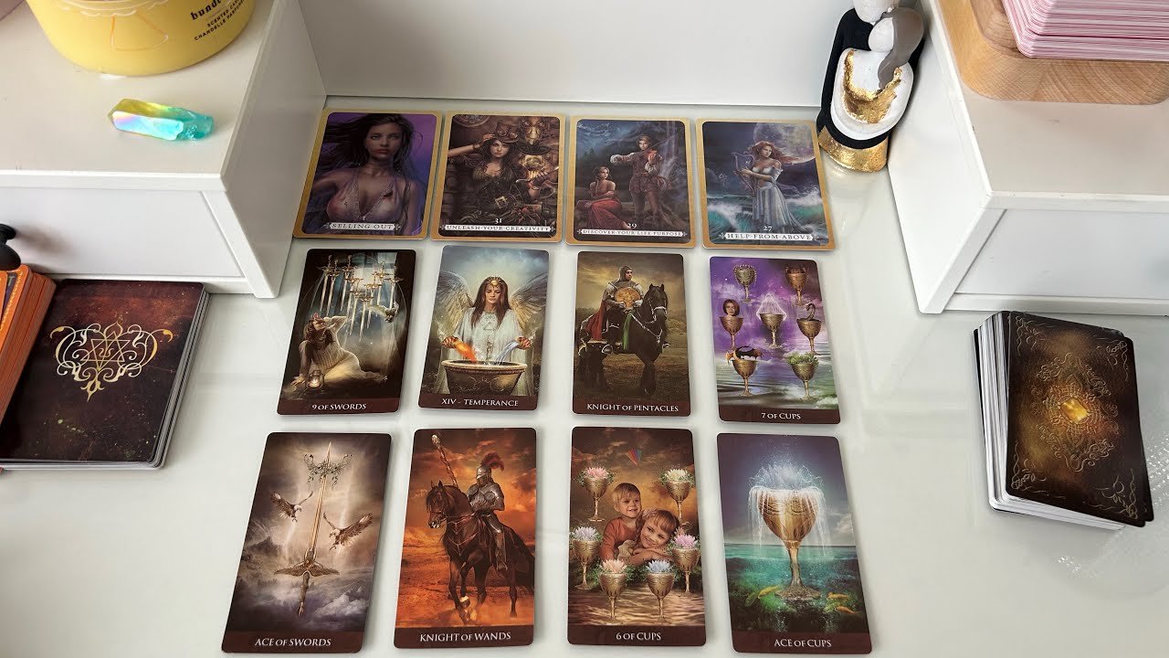 No momento, você está visualizando İNANILMAZ BİR SÜRPRİZLE KARŞILAŞACAKSIN‼️🤩 Tarot Aşk Okuması