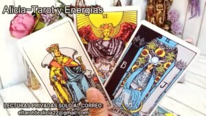 Leia mais sobre o artigo ✨Te Ama en Silencio? 🙇🏻‍♂️💭❣️ Descúbrelo Aquí 🔮 #tarot Interactivo @aliciatarotyenergias